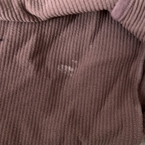 Bundle of 6 XS and Small Tops - Divided, Garage, Shein Mod, Aerie and Forever 21 - Picture 5 of 5